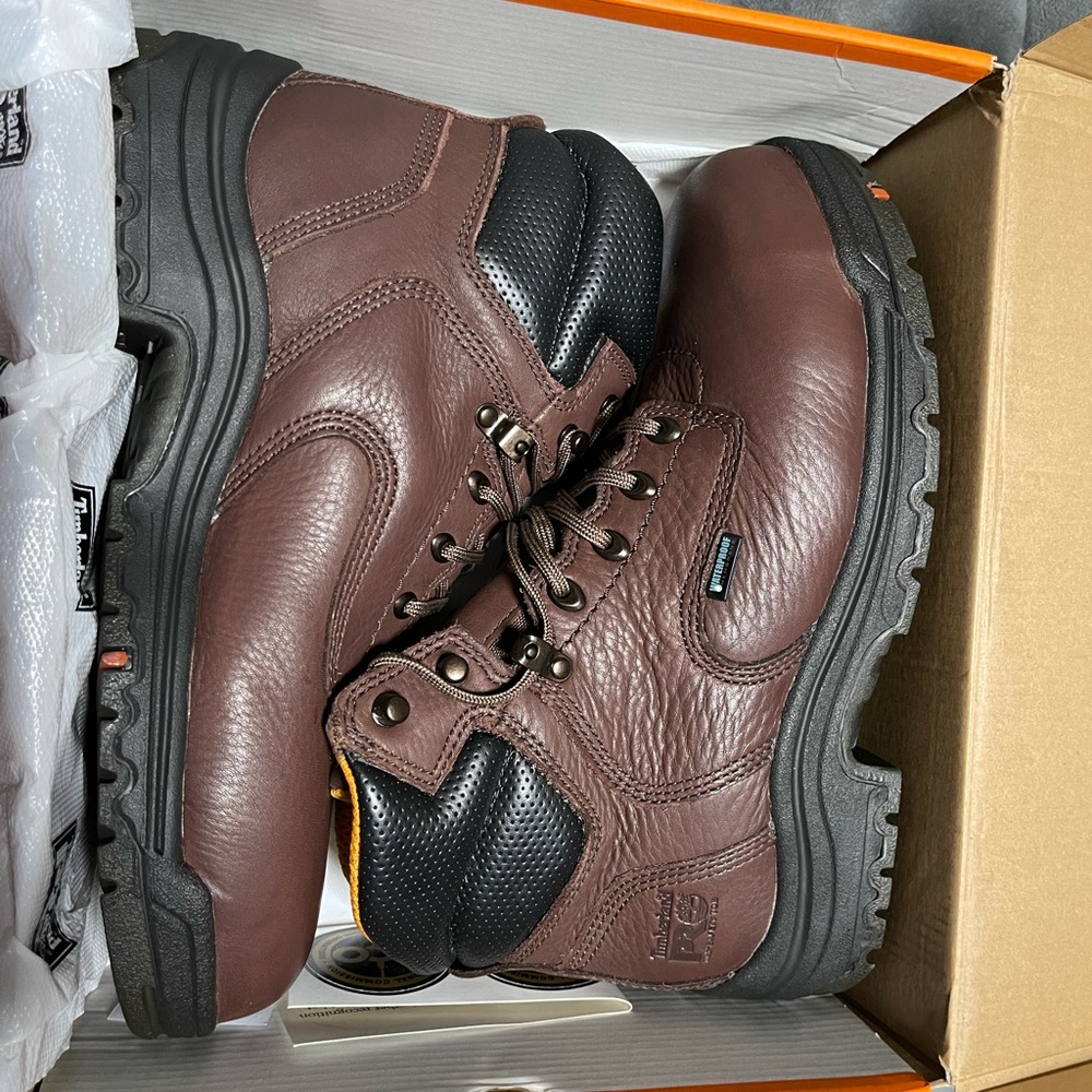 Timberland pro titan